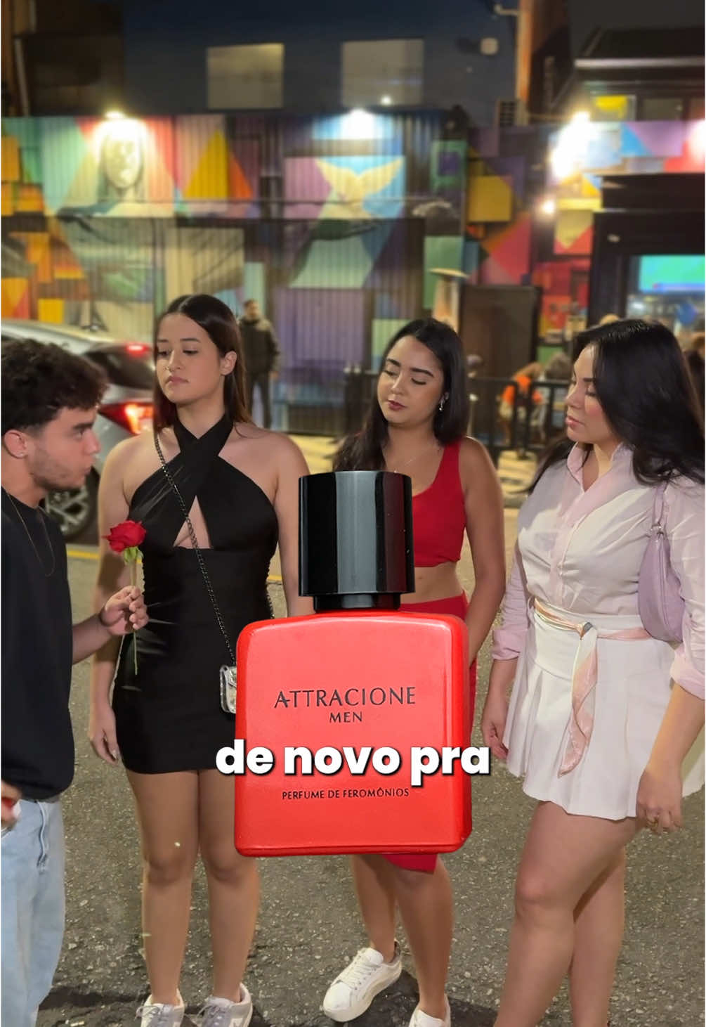 O final é o melhor… 😈👀 #atracao #seducao #perfume 