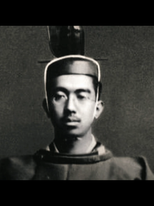 emperor Hirohito 🇯🇵🔥#capcut #viral #emperor #japan #hirohito #fy #mornachy #edit #worldwar2 #Japanese #History #foryou #imperial #日本 #🇯🇵 