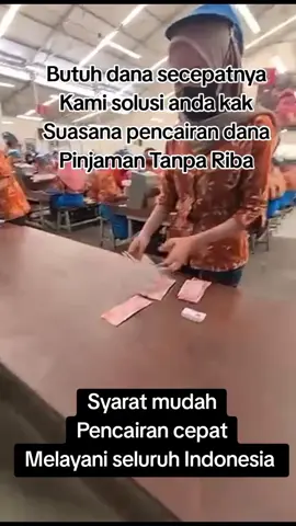 Pinjaman yayasan al-falah, 100% diawasiOJK, melayani pinjaman untuk semua wilayah Indonesia, walaupun keadaan kerja di TKW, cukup dengan KTP, proses pencairan paling lama 15/30 menit, di ACC #bank #bri #bca #pinjamanonline #amanah #berkah #fyp#foryou 