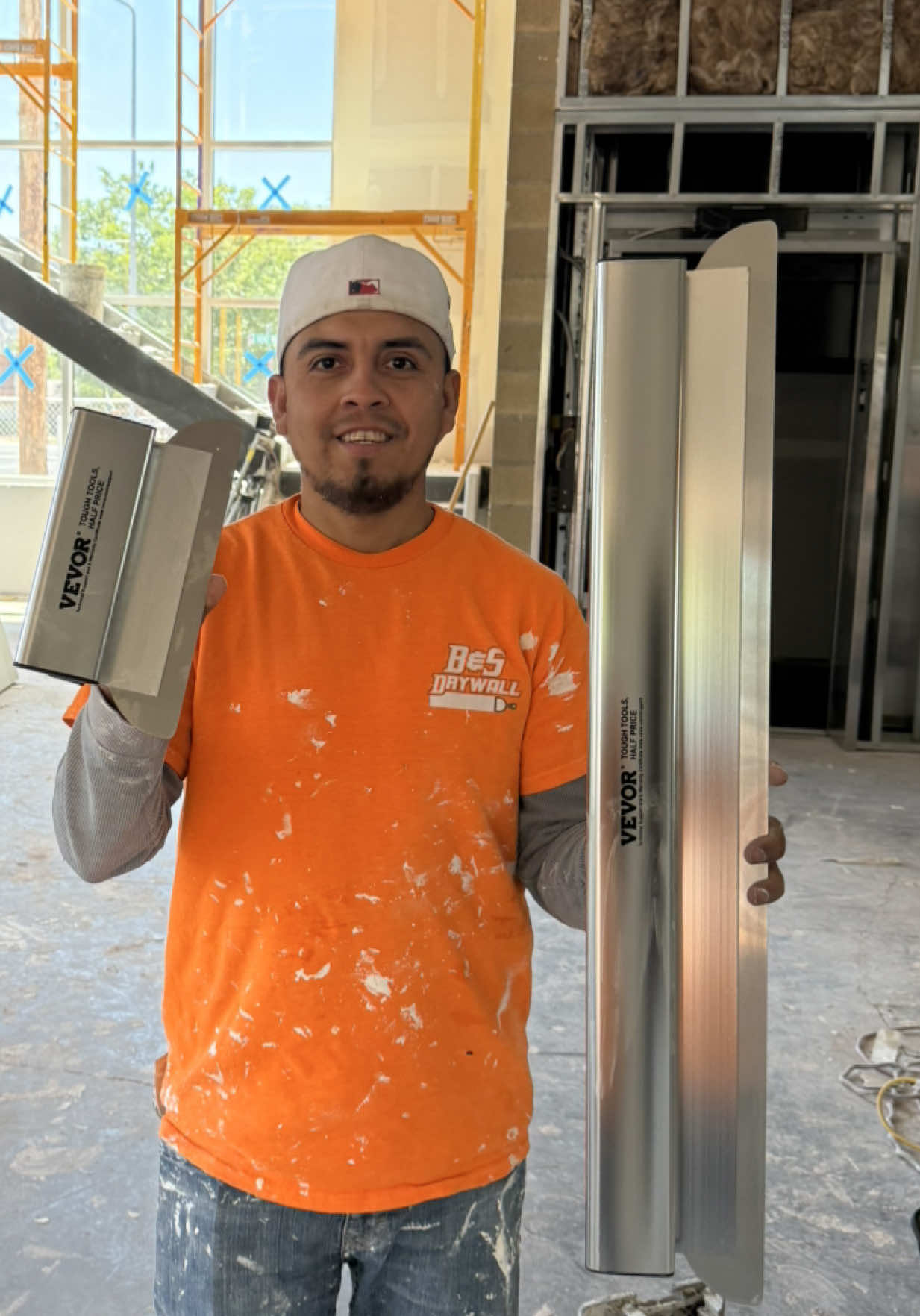 ✅🔥👌💪VEVOR Drywall Skimming Blade S👌💪🔥✅ #vevor #tiktokshop #herramientas #tool #drywall #drywallfinisher #construction #construccion #skimming #blade #s #vevortools #vevorshop #vevorttshop #vevor #foryoupage #viral #fipシ 