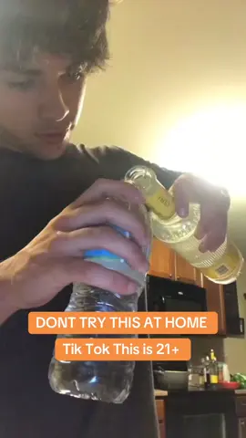 LEGENDARY DRINKING MOVE😧 They said it could not be done #drinking #liquor #vodka #fyp 