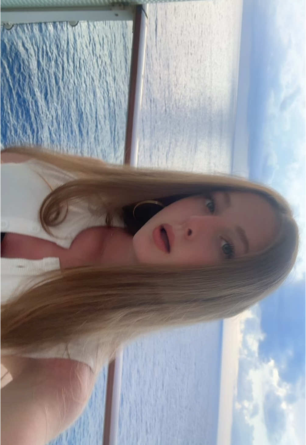 Last day 🚢♥️🪩☀️#cruise #paradise #fyp #trending #travel #bahamas #iwanttogoviral #tan? 