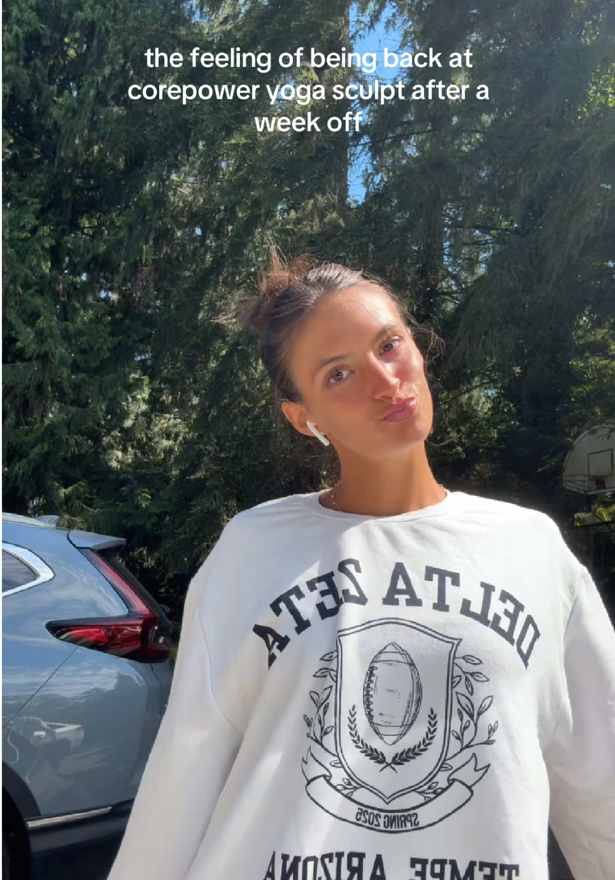 the best feeling #workout #workoutmotivation #motivation #yogasculpt #corepower #Fitness #fitnessmotivation #workoutroutine 