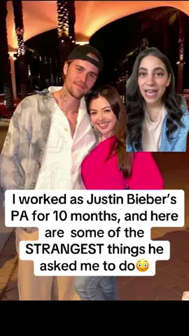 Confessions of a Justin Bieber PA: Bizarre Requests and Skin-Boosting Secrets I talk about my time working as Justin Bieber's personal assistant for 10 months, and some of the strange things he asked me to do, like preparing his favorite snacks and setting up his gaming console. I also discuss how a product called Rewind Urolithin A+ can support healthy, radiant skin. #JustinBieber #PALife #StrangeRequests #HealthySkin #UrolythinA