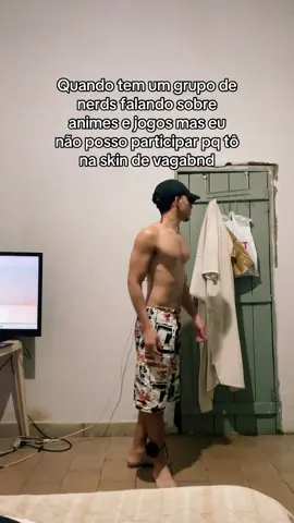 Vou ficar só na vontade  #animes #nerd #fyp 