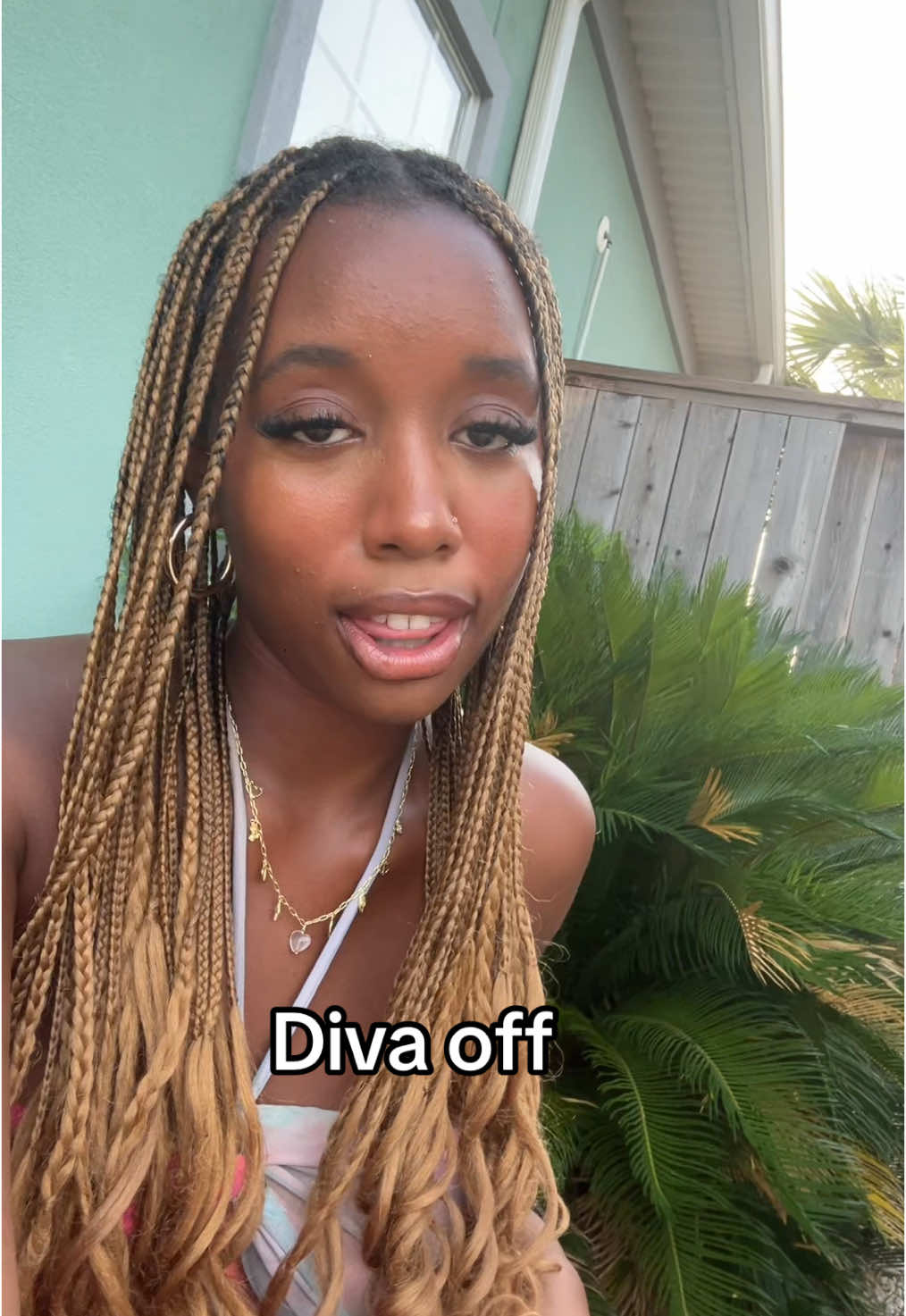 With the original diva😍😍