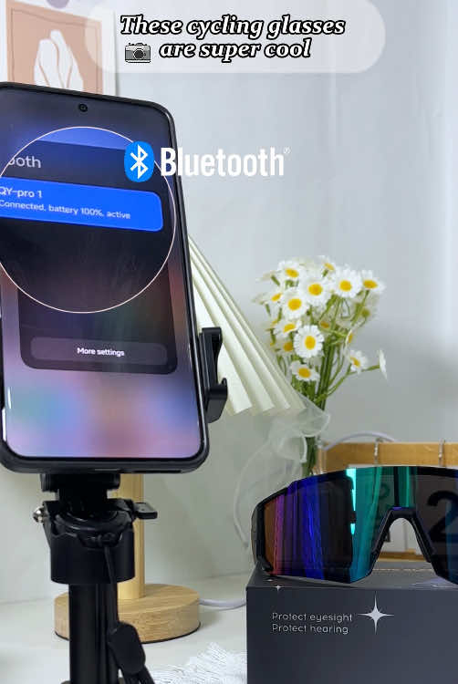 If you like outdoor activities, don't miss it#sports #Cycling#sunglasses #smartglasses #Camp#Hiking #Mountainbike #wireless #eyeglasses #bluetooth #glasses #cool #Bicycle #Motorcycle#Engine#Velocity #Passion#Travel#Budgettravel#Windproof#Goggles#Beach#Sightseeing#Exciting#Pilot#tiktok#tiktokshop #fyp #fypシ゚ #fypp #fypage 