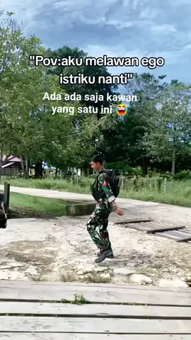 mentang² ijo main seruduk aja nih kambing 🤦