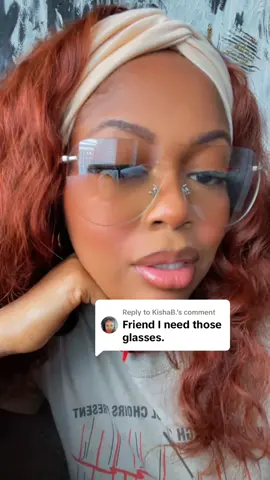 Replying to @KishaB. 