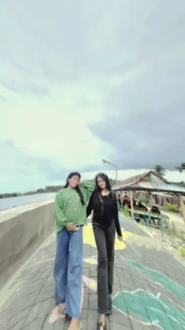 bareng adek sepupu ☺