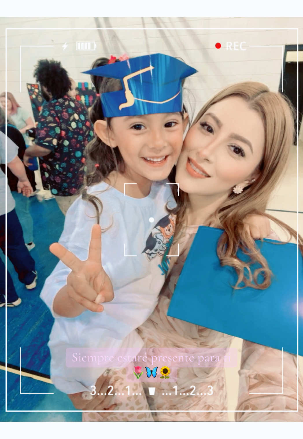 #graduation #prekinder #littlesisters 