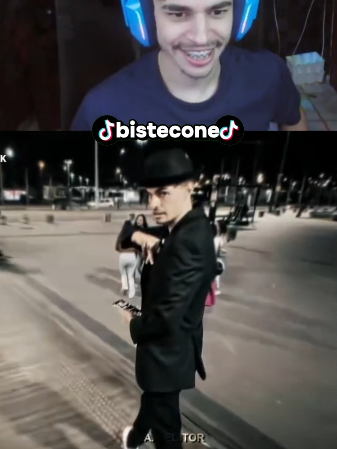 bistecone escolhendo o melhor vídeo para ganhar o ps5 #bistecone #bisteconee #bisteconelive #foryour #foryoupage 