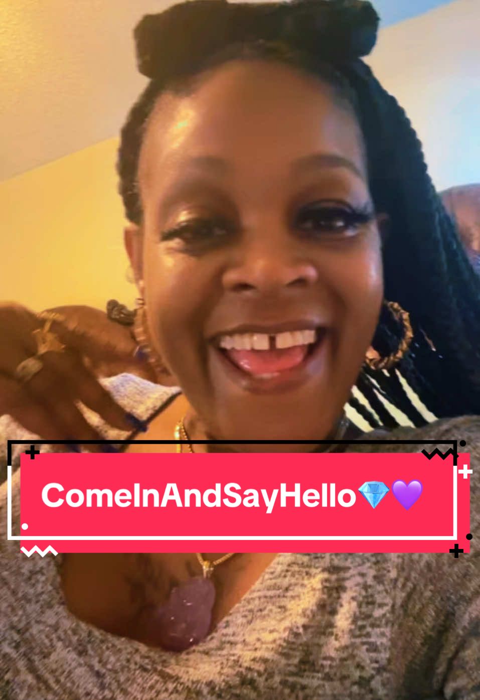 Catch me Live NOW ‼️‼️ #fypppppppppp #viral #SAAS💎 #HER💅 #AngelSquad💜 