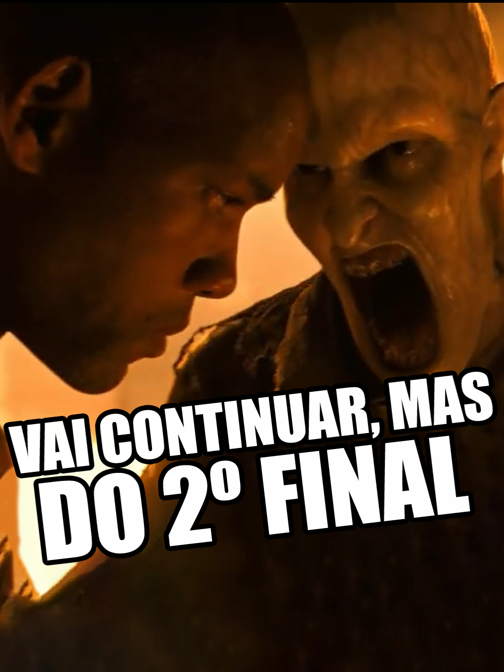 Eu sou a Lenda terá uma sequência, mas vai continuar pelo final em que o Dr. Neville sobrevive! #eusoualenda #eusoualenda2 #iamthelegend #willsmith #zumbi #zombies #darkseekers