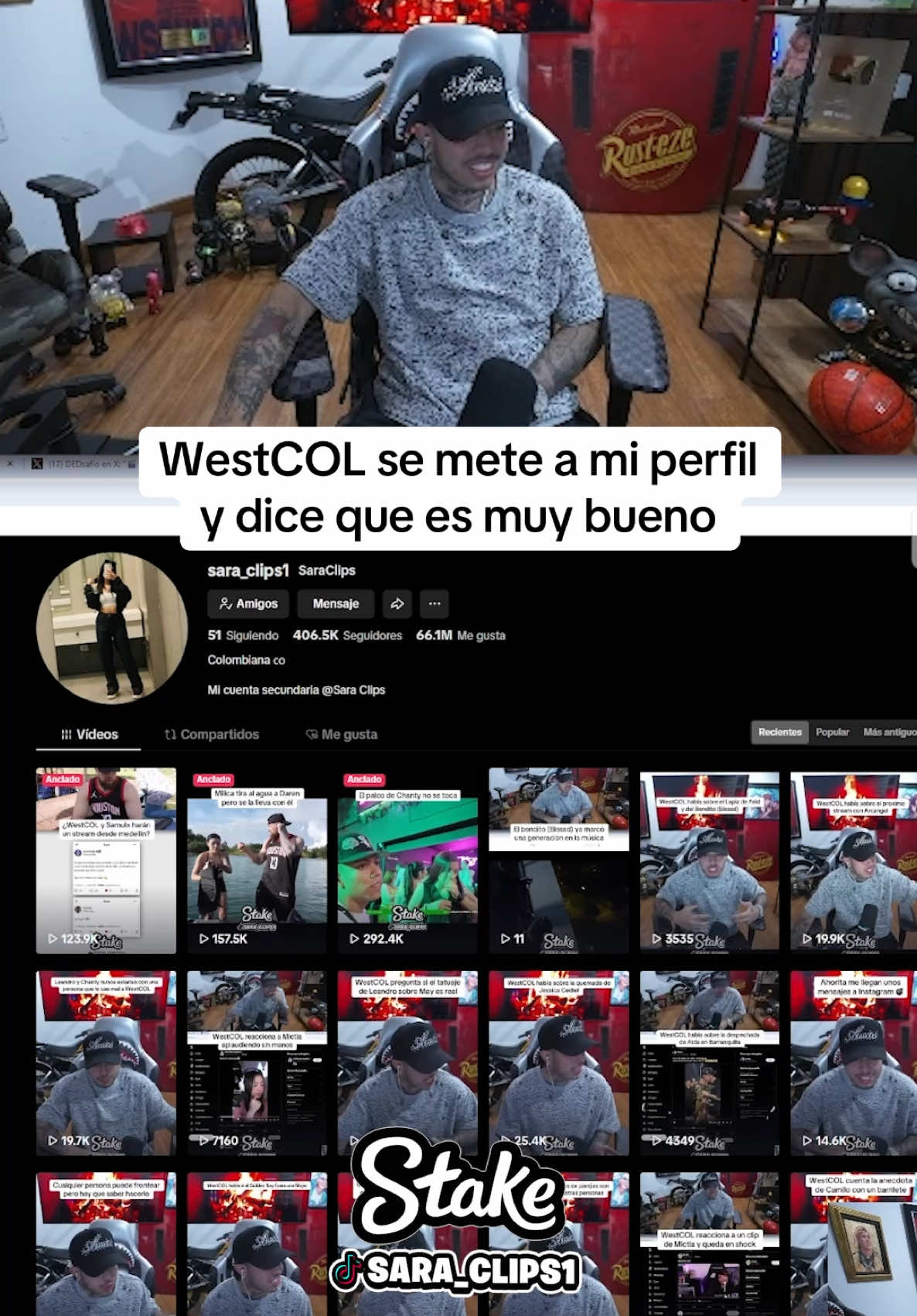 #westcol #westcolclips #twitchwestcol #westcolombia #westcoltiktoker #kickclips #samulx #humor #lasapaaaaa #thegrefg #daren #leandro #lasapaaaaa #elchanty #lonchedehuevito #saraclips @WestCOL 
