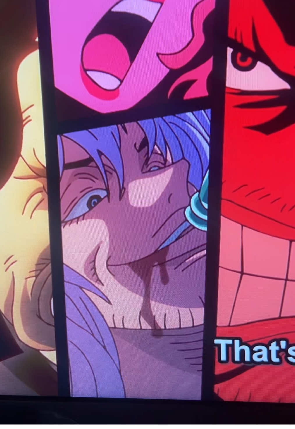 Replying to @𝔸𝕊ℍ 💛 this guy ?  He goes by the name of “Captain John” A former Rocks Pirate 🏴‍☠️  Who made his debut in the pre time skip arc! Called “Thriller Bark” starring in Episodes 344 & 345’ ✍🏽  there’s a theory saying that Thriller bark is connected to God valley! Based on Brook stating in Episode 339. that the (thriller bark) island was originally located in the West blue …  What do you think ?  #onepiece #fandom #anime #ep1130 #theories #foreshadowing #godvalley #thrillerbark #rockspirates #captainjohn 