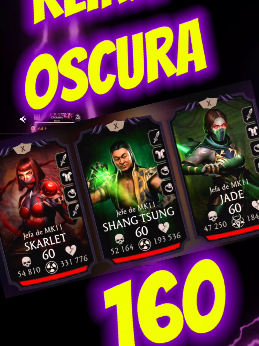 COMO PASAR BATALLA 160 TORRE REINA OSCURA #MKMOBILE #REINAOSCURA #torrereinaoscura #comopasarbatalla160torrereinaoscura #batalla160reinaoscura #torrereinaoscura160 #reinaoscura160 #comovencerbatalla160torrereinaoscura #comoganarbatalla160reinaoscura #batalla160 #torrereinaoscura #comovencer160reinaoscura 