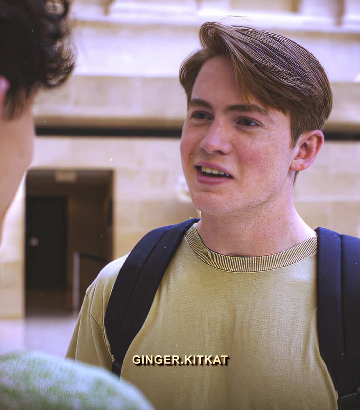 'Love me, love me, love me' #heartstopper #nickandcharlie #narlie #nicknelson  #charliespring #kitconnor #joelocke #heartstopperedit