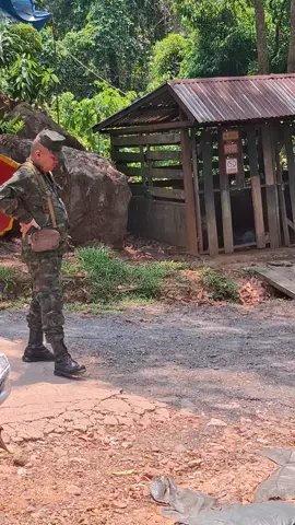 #ชายแดนไทยกัมพูชา #นาวิกโยธิน #ทหารเรือตัวดํา💂🇹🇭 #นาวิกโยธิน 