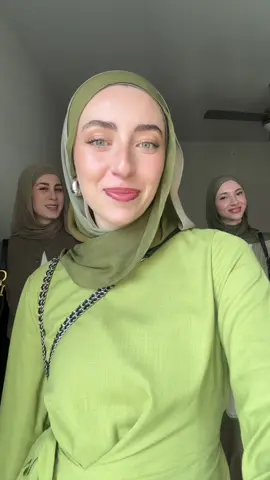 trio completed 🧕🏼🧕🏼🧕🏼 