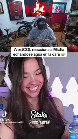 #westcol #westcolclips #twitchwestcol #westcolombia #westcoltiktoker #kickclips #samulx #humor #lasapaaaaa #thegrefg #daren #leandro #lasapaaaaa #elchanty #lonchedehuevito #saraclips #mictia @WestCOL @Mictia00 