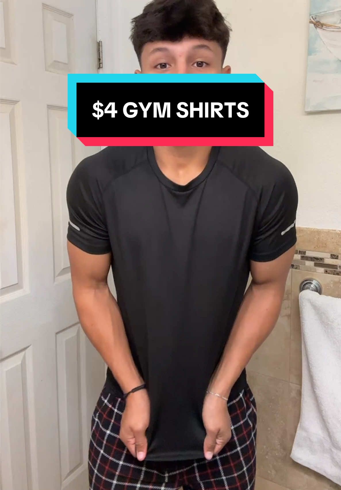 The quality of these shirts for the price does NOT make sense😭😭❤️#tiktok #tiktokshop #tiktokmademebuyit #Fitness #gym #GymTok #shirt