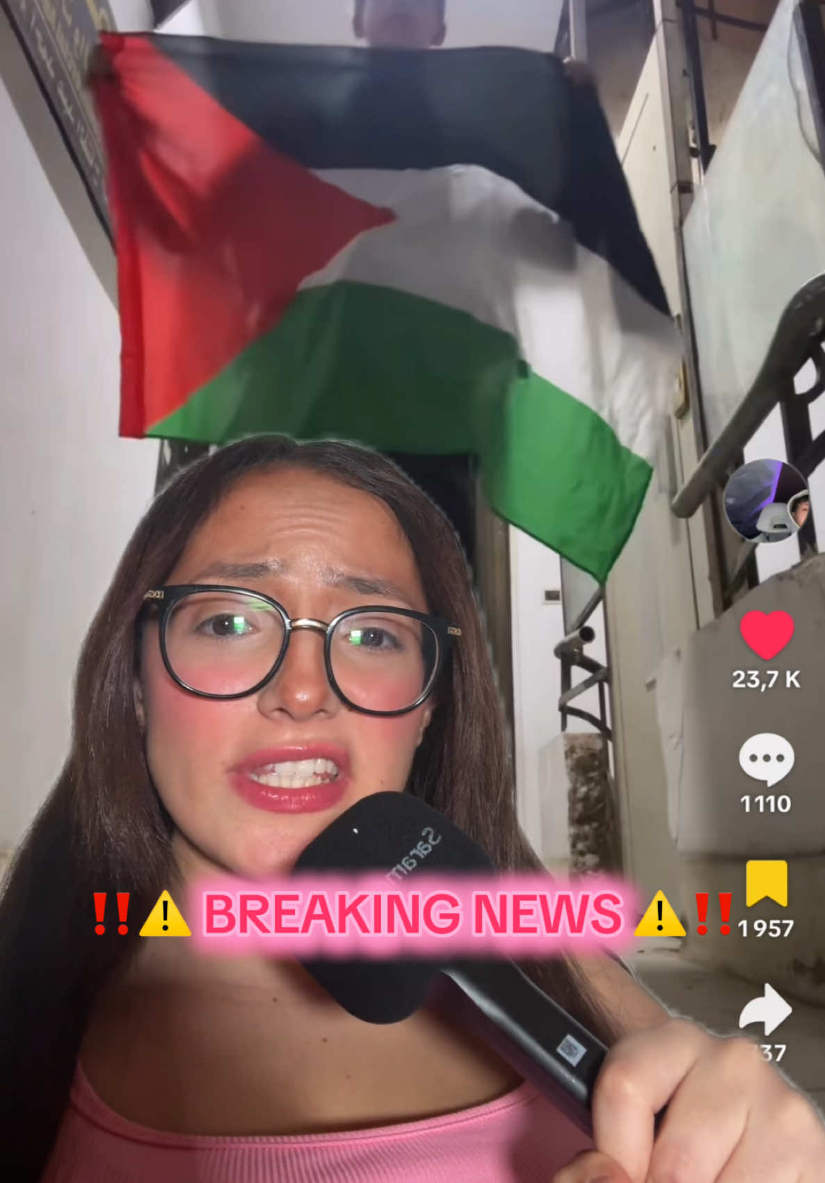 ‼️⚠️ BREAKING NEWS ⚠️‼️