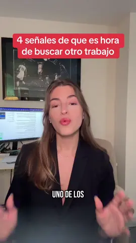 Si estas enfrentando esto en el trabajo, es hora de renunciar o buscar otro trabajo. #fyp #corporate #jobs #tips #toxicity #leave #find #another #job #money #latinos #financial #education #nyc #finance #wealth 