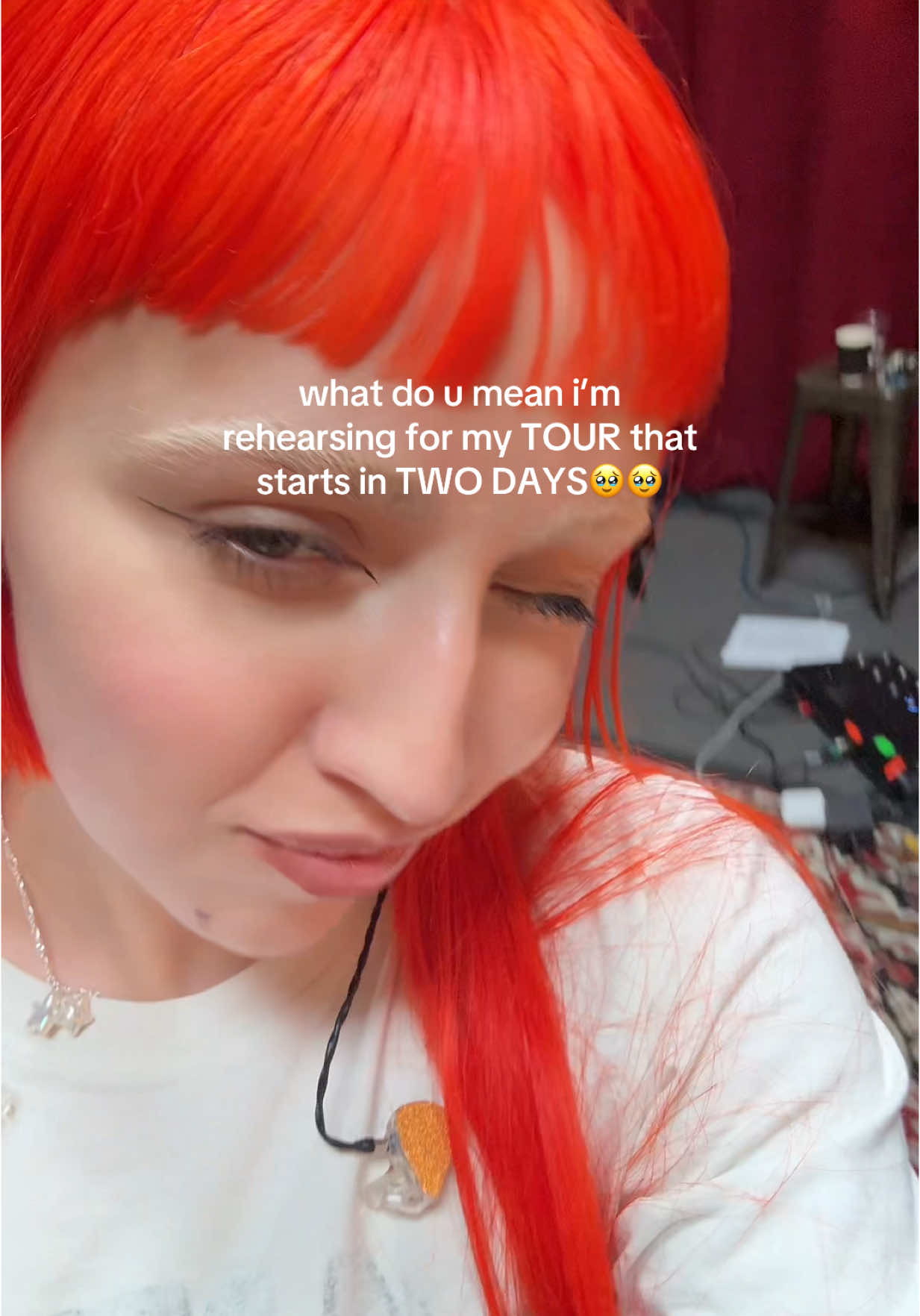 pinch me 😭😭first time playing this new project live I CANT WAITTTTT