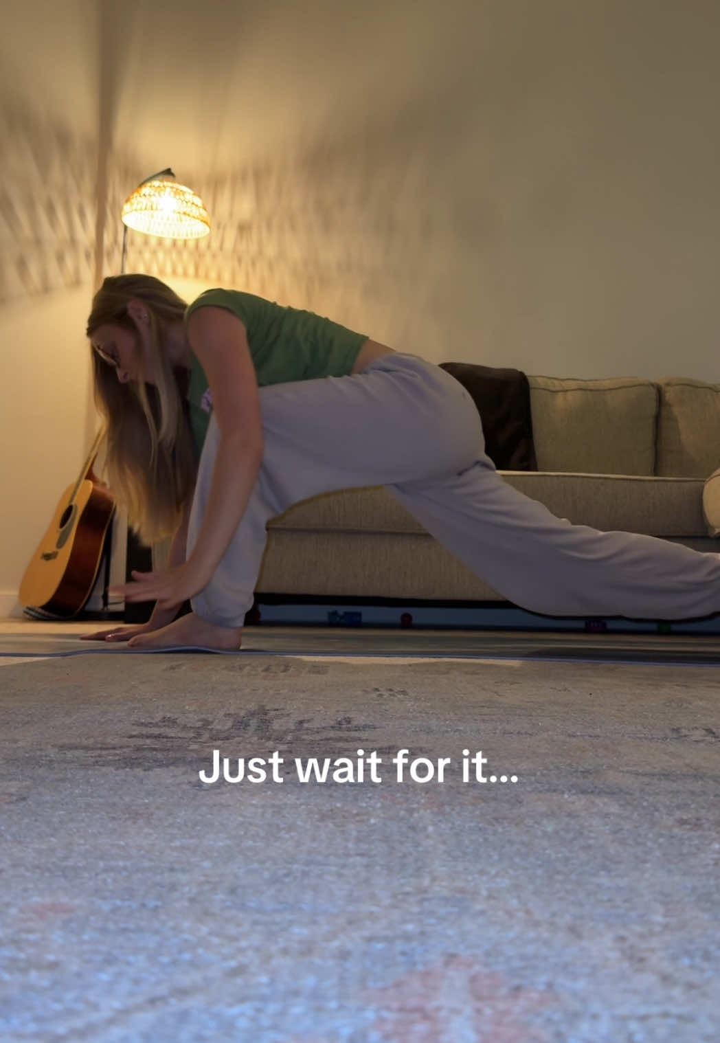 At least it wasn’t while I was instructing a class 😭🤦🏼‍♀️