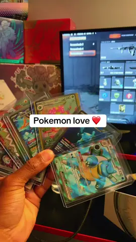 Pokemon love #pokemoncards #151boosterbox #pokemoncommunity #151pokemon  #pr #rd #nj 