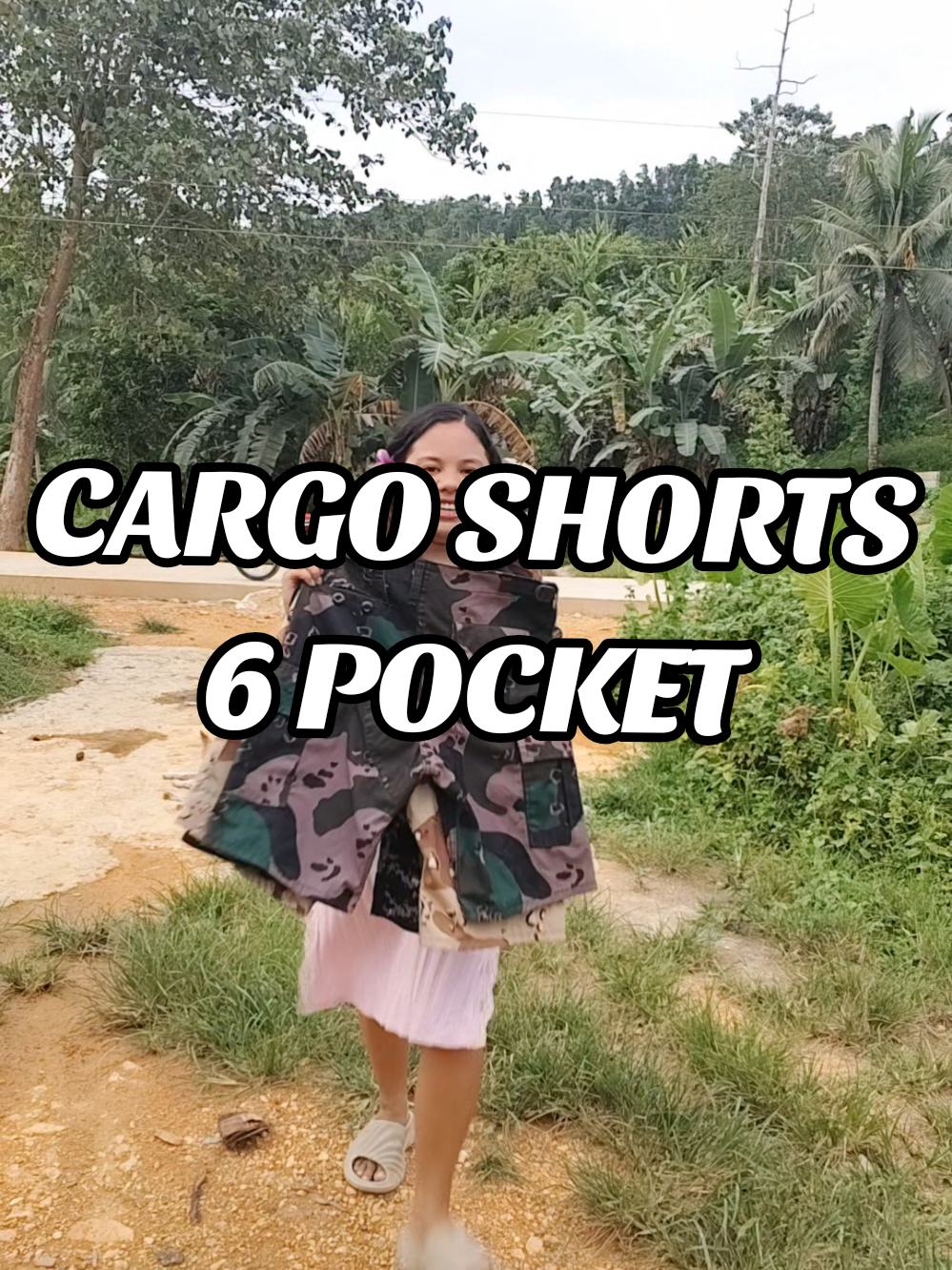 Cargo shorts 6 pocket! Ang gaganda ng colors at quality nito! #cargo #cargoshorts #cargoshort #6pocket #6pockets #camou #camouflage #camouformen 