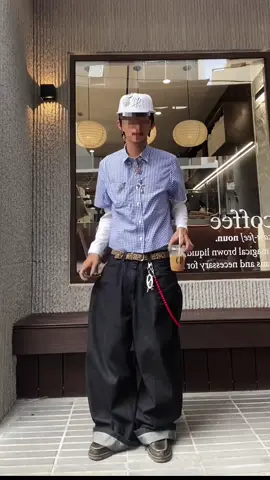 a coffee day☕️#fitcheck #outfit #fyp #xuhuong #OOTD #outfitinspiration #viral #StreetStyle #outfitideas 