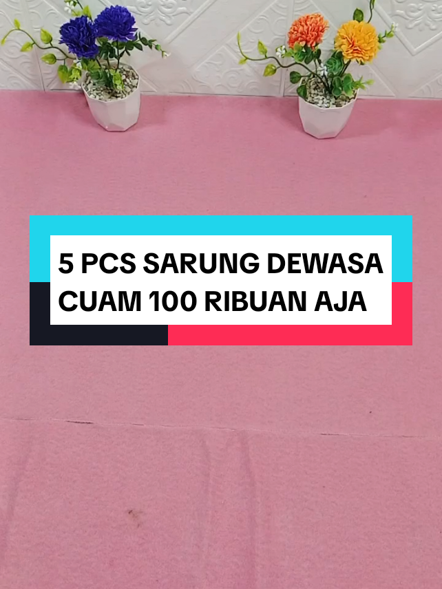 stoknya terbatas jadi buruan pesan di keranjang kuning sebelum kehabisan#sarungmurah #sarungsholat #sarung #sarunglebaran #sarungdewasa 