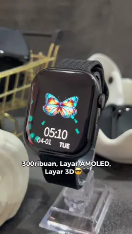 Buruan checkout sekarang🔥😍 #smartwatch #viral #smartwatchmurah 