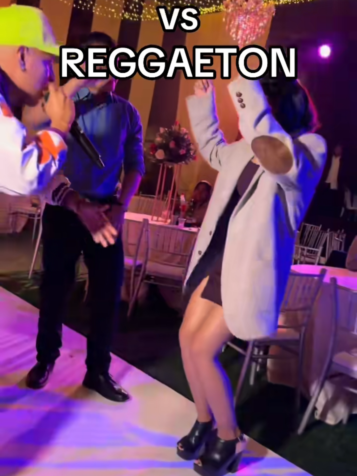 FOLKLORE o REGGAETON que dicen USTEDES !!!? 🔥 #fyp #viralditiktok #paratii #matrimonio #quinceañera #elcangridelcallao