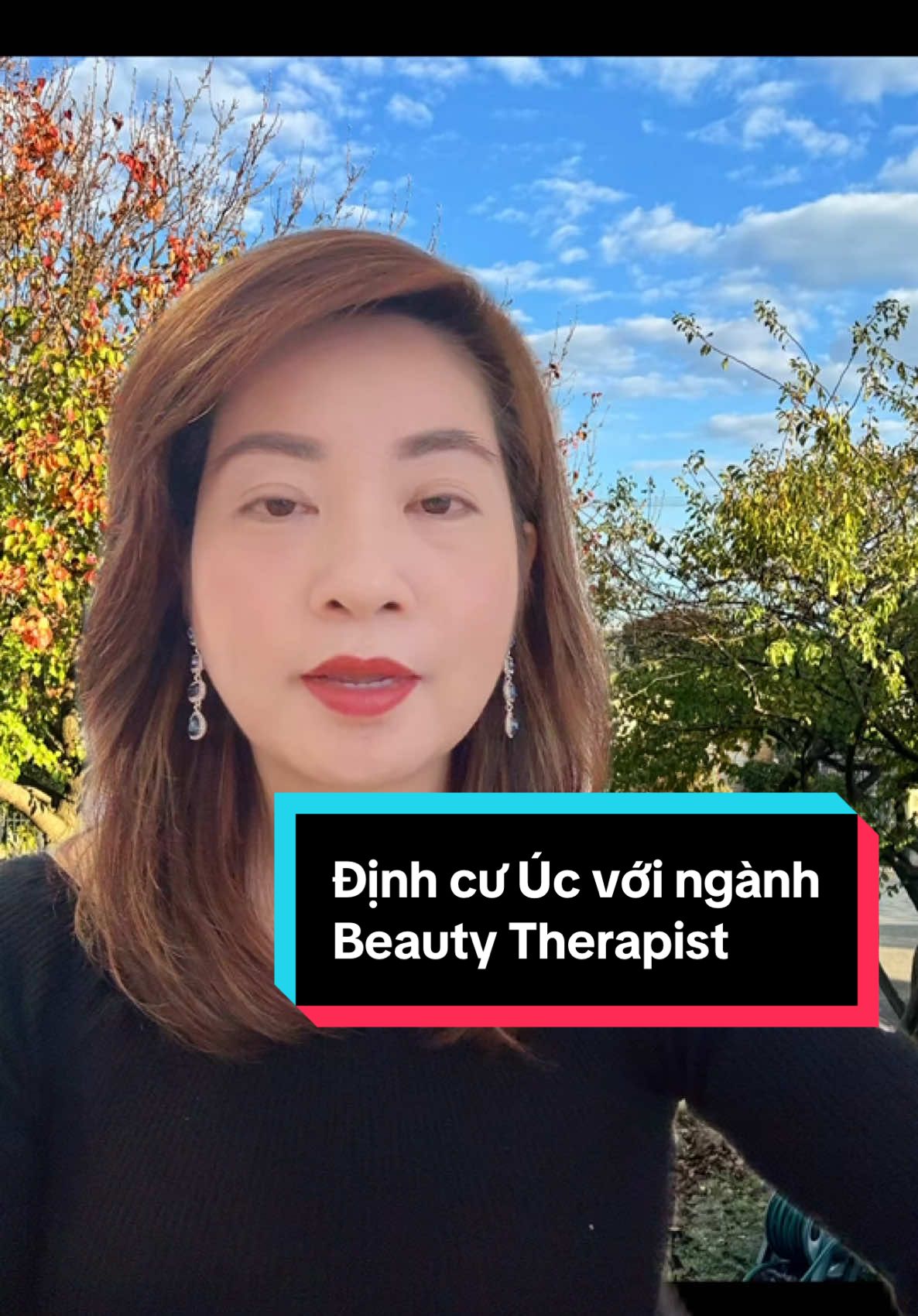 Định cư tại Úc với ngành Beauty Therapist (visa doanh nghiệp bảo lãnh sub 482) #dinhcuuc  #visauc  #visa482uc  #visa482  #beautytherapist  #nailtechnician  #migrationagent  #pr  #visadoanhnghiep  #MLEConsulting 