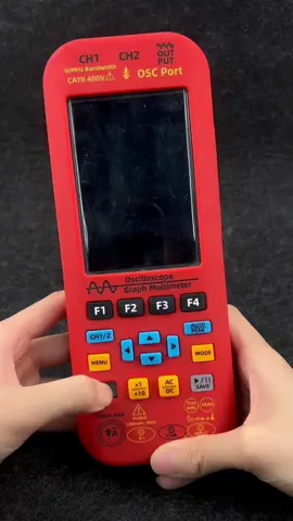 Bside O9 oscilloscope multimeter #oscilloscope #electrician #electricianso#sparkylifeftiktok #electricianlife  #voltage #current #tester#ac #dc #voltmeter #DIY #multimeter #infrared #thermometer #ncv #vfc  #socket #outlet #tools #circuit #detector #sparky #opamp #wiring  #factory #homerepair #vfd#wirestrip #autorepair #BSIDE #bettery #electric #batterytester  #thermalimager #thermalimagingcamera #thermalimagingmultimeter