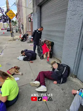 Rhino Tranq Crisis  | What happened today in Kensington May 25, 2025 Documenting the Struggle #addiction #philly
