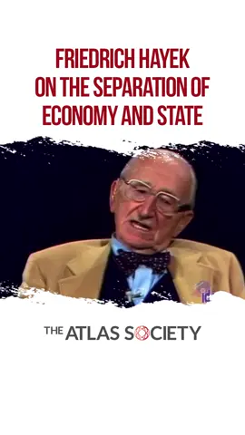 Would you let someone who creates no wealth control the money?