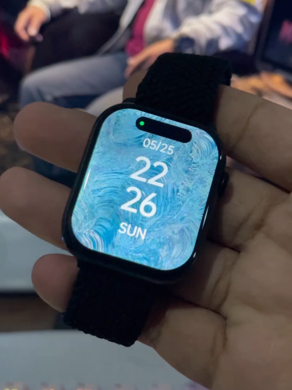 New product smart watch s10 2025. Sudah support ratusan app. Tidak di temukan di tempat lain. Keren parah cuy!! #jamtangan #jamtanganpintar #smartwatch #s10 