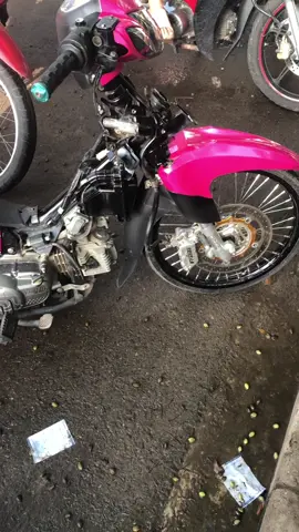 xe dọn kiễng ma mấy chú bảo vệ nhìn quá tr 🥹