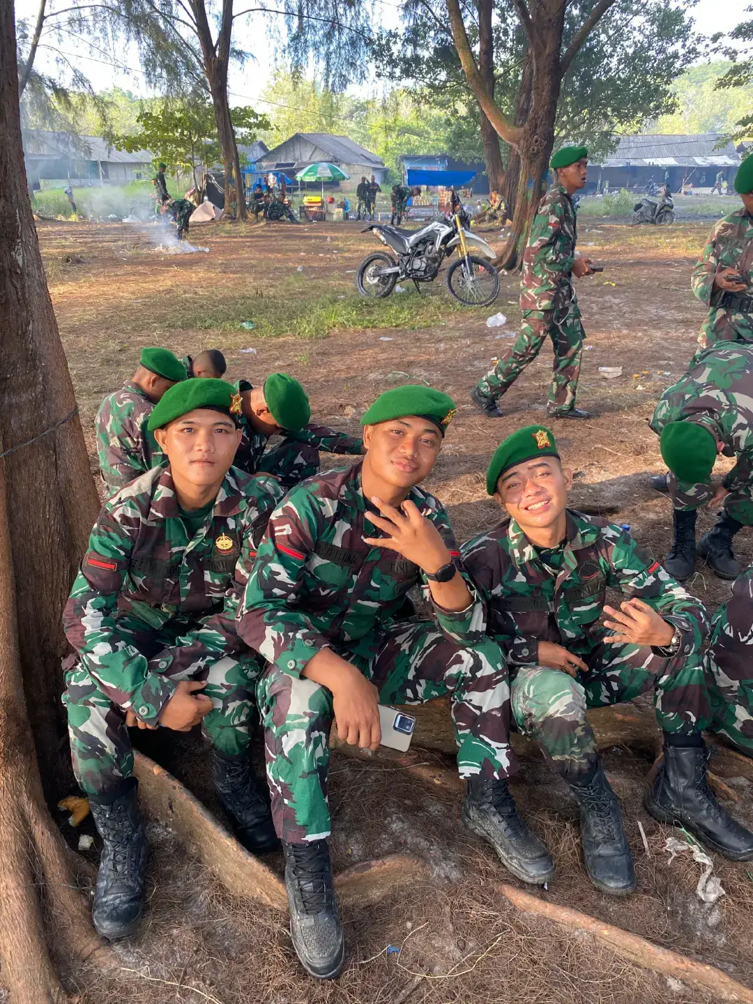 #tamtamatniad #tniindonesia🇮🇩 #fypage #tniad 