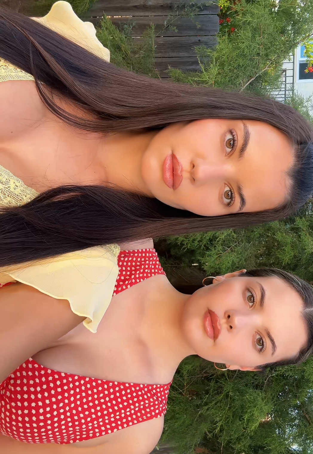 Life as a twin @roseluv2448 #twinsisters#girlsoconfusing 