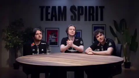 @Team Spirit #teamspirit #recommendations #dota2 #larl #yatoro #rue 