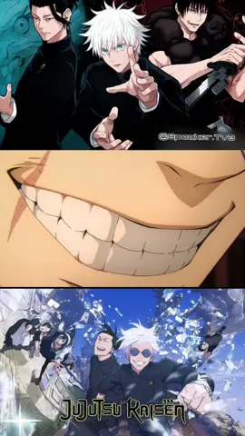 jujutsu Kaisen Temporada 2 capitulo 4 / Parte 2 🤩🔥 #jujutsukaisen #jjk #anime #toji #gojo #latino #geto #