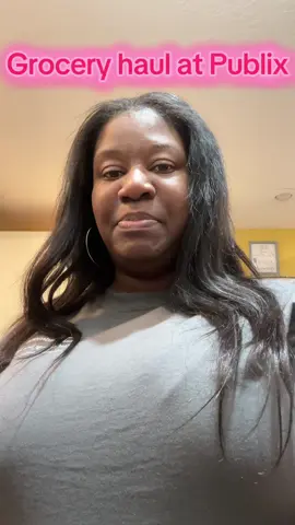 Can you guess how much I spent? #groceryshopping #groceryhaul #Publix #b1g1free #familyof4 #fyp #creatorsearchinsights #shopwithme