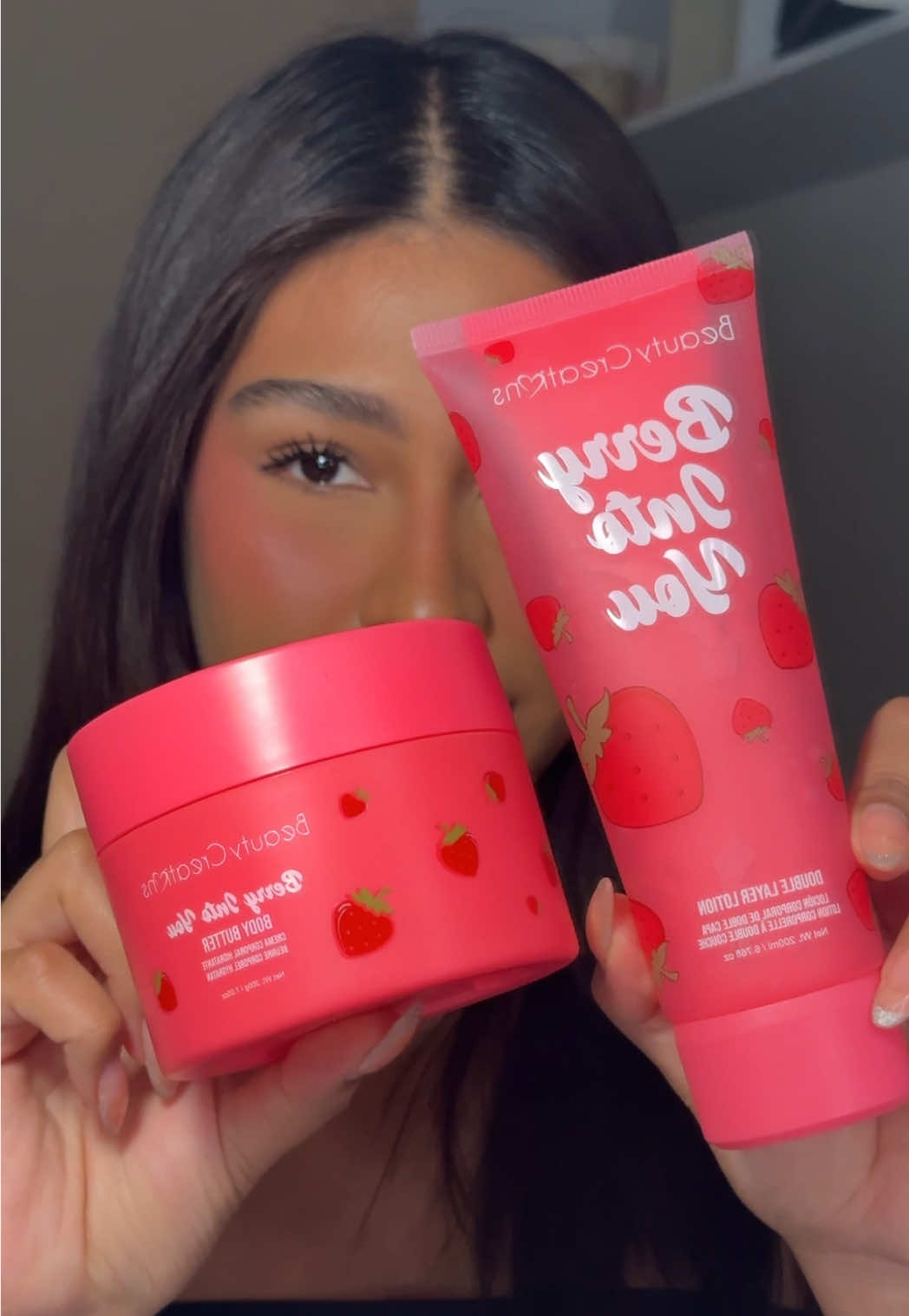 🛁✨ Glow, aroma rico y piel luminosa... el combo corporal que no sabías que necesitabas. 💖 @fiorella🐆   #BeautyCreationsmx #beauty #skin #TiktokShopHotSaleMx 