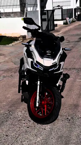 Project ADV 👀 #advmodifikasi #powdercoating #fyp #adv160 