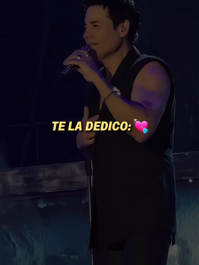 Dedicasela sin miedo 💘 #chayanne  #paradedicar🙈❤️🙈  #dedicala  #amor  #teamo  #amorverdadero  #cancionesromanticas  #romanticas  #fypシ゚ 